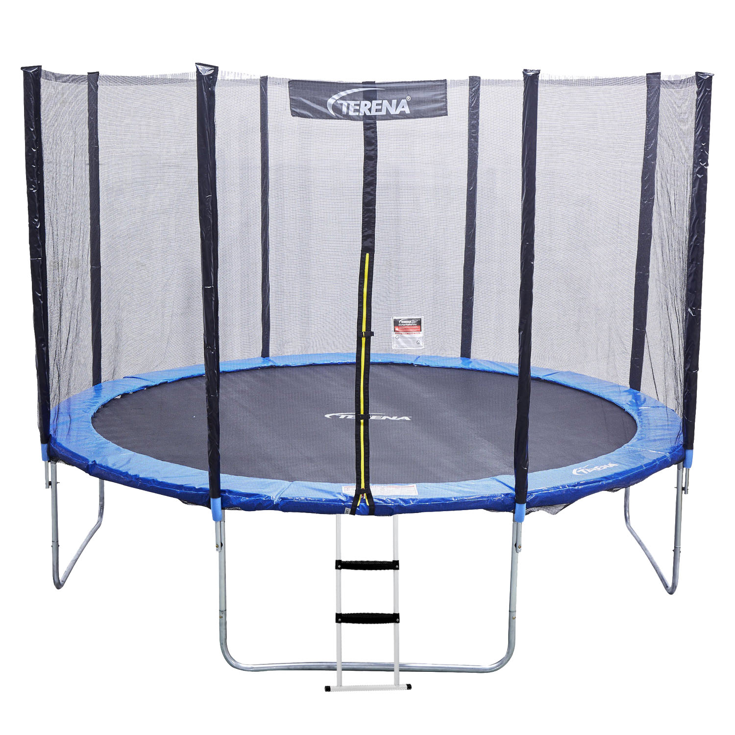 Terena Trampolinleiter mit 97 cm Höhe