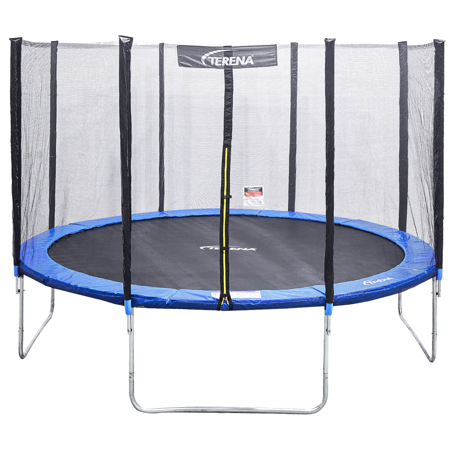 Terena Sicherheitsnetz Trampolin 366 mit - bis 150kg