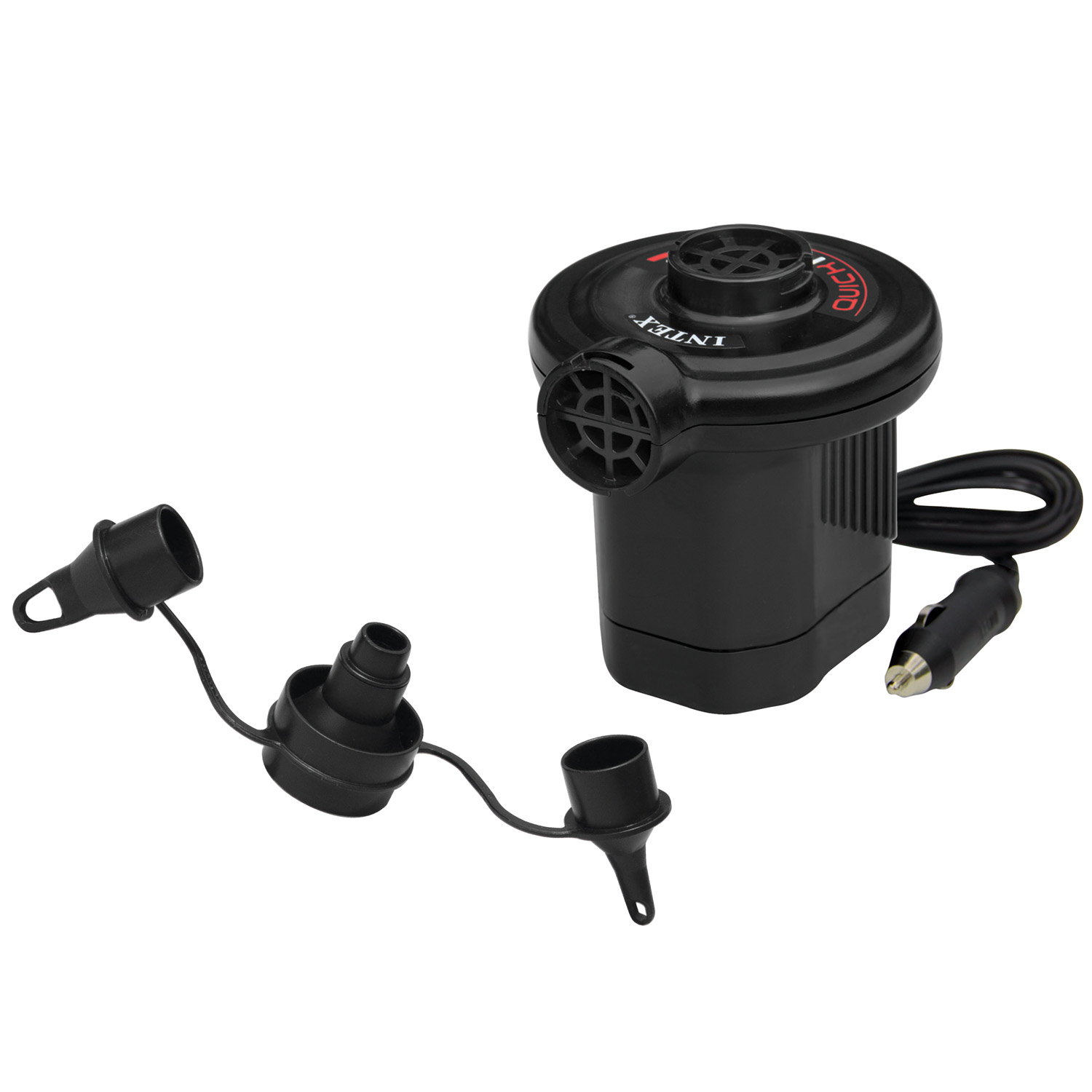 Intex Luftpumpe Quick Fill 12 V elektrisch